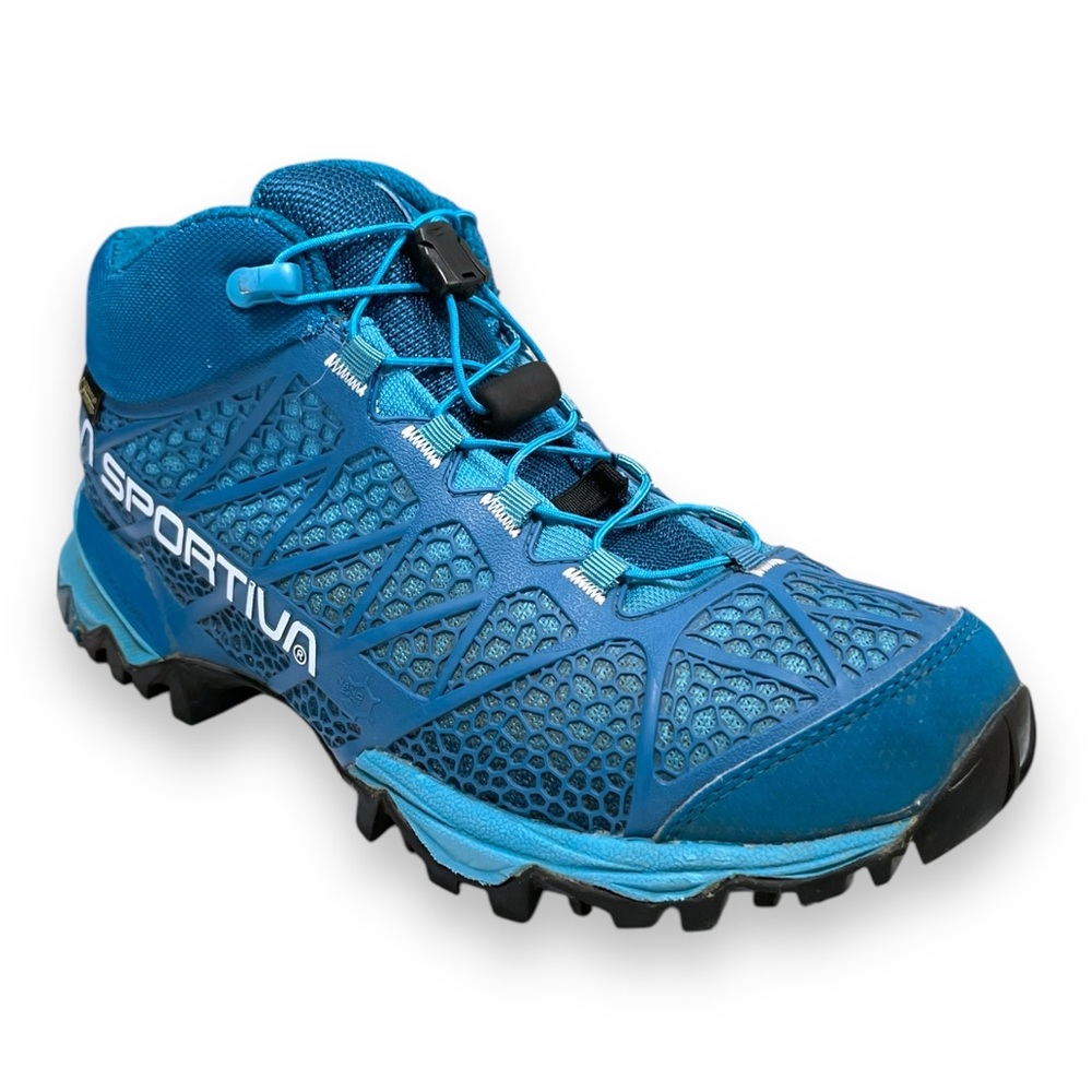 La Sportiva Synthesis Mid GTX Waterproof Hiking Shoes Women's Size 8